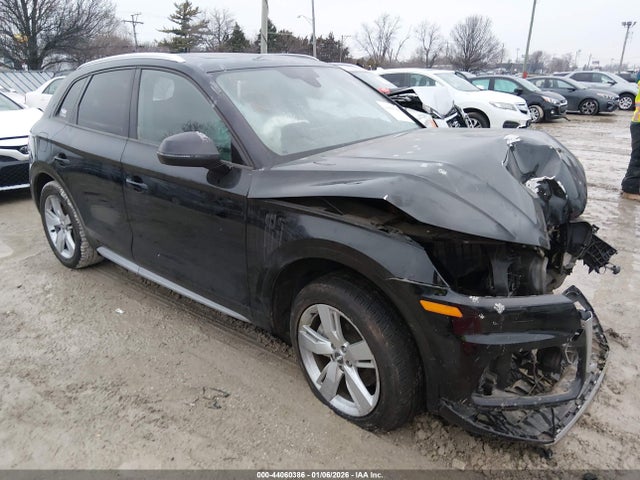 2018 AUDI Q5 WA1ANAFY2J2023840 Photo 0