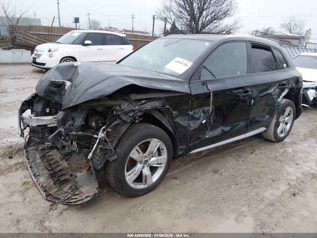 2018 AUDI Q5 WA1ANAFY2J2023840 Photo 1