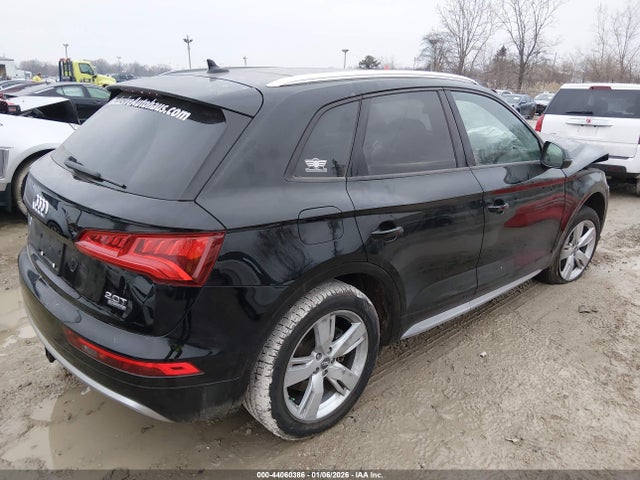2018 AUDI Q5 WA1ANAFY2J2023840 Photo 3