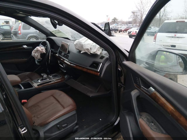 2018 AUDI Q5 WA1ANAFY2J2023840 Photo 4