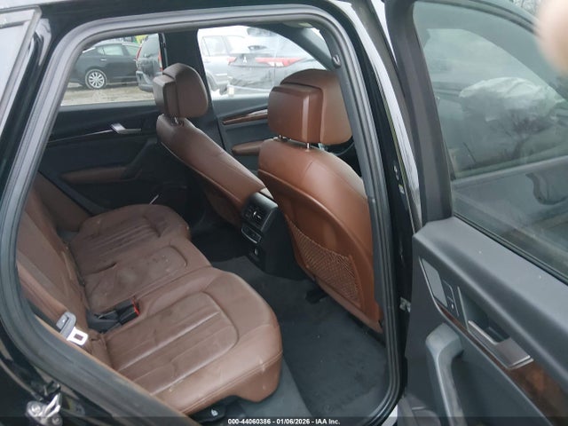 2018 AUDI Q5 WA1ANAFY2J2023840 Photo 7