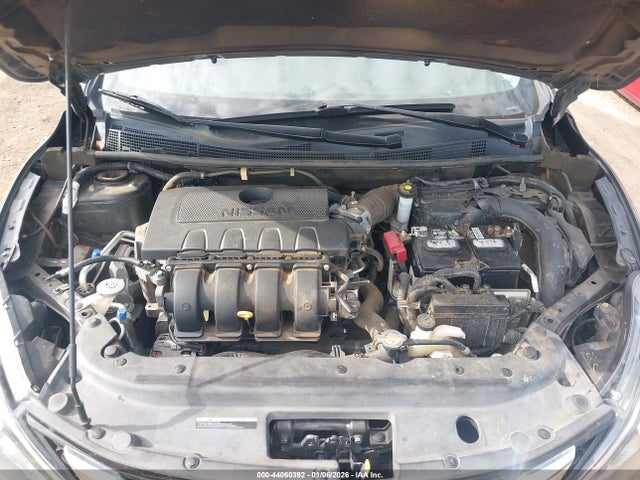 3N1AB7AP0JL651445 Nissan SENTRA SV