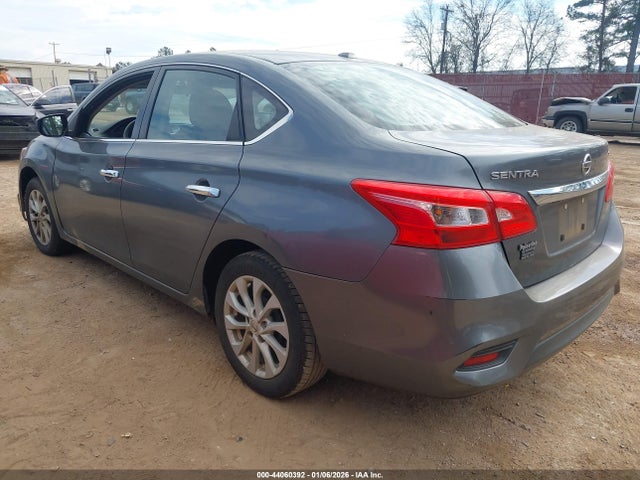 3N1AB7AP0JL651445 Nissan SENTRA SV