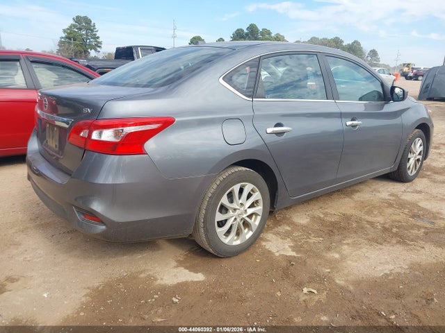 3N1AB7AP0JL651445 Nissan SENTRA SV