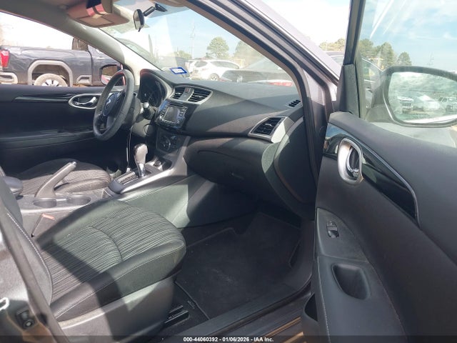 3N1AB7AP0JL651445 Nissan SENTRA SV