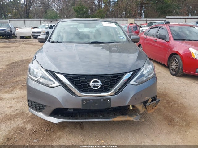 3N1AB7AP0JL651445 Nissan SENTRA SV