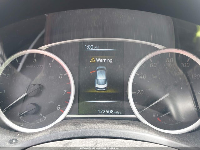 3N1AB7AP0JL651445 Nissan SENTRA SV