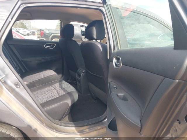 3N1AB7AP0JL651445 Nissan SENTRA SV