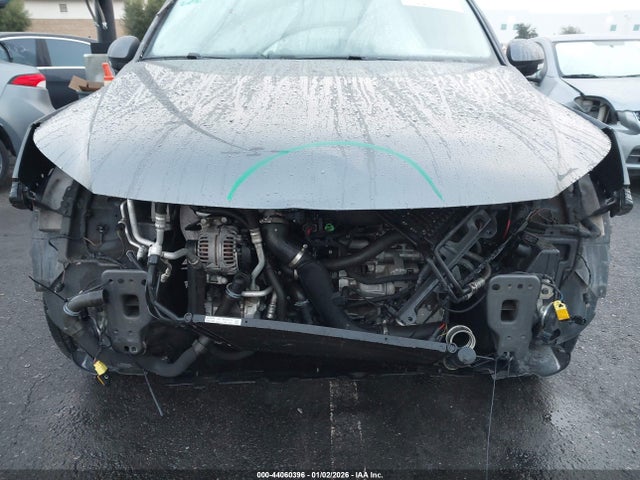 WVGAV7AX6GW597796 Volkswagen TIGUAN S