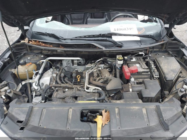 5N1AT3BA5MC757303 Nissan Rogue Sv Fwd