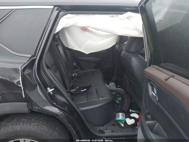 5N1AT3BA5MC757303 Nissan Rogue Sv Fwd
