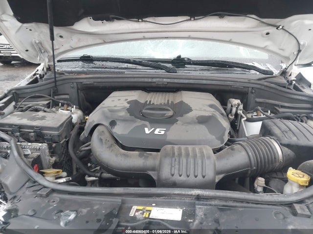 Jeep Grand Cherokee Overland 2015 1C4RJFCG2FC942817 Image 10