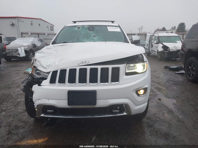 Jeep Grand Cherokee Overland 2015 1C4RJFCG2FC942817 Image 12