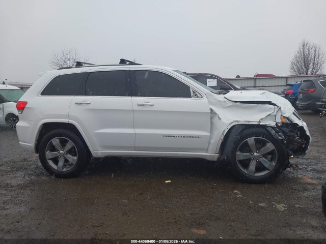 Jeep Grand Cherokee Overland 2015 1C4RJFCG2FC942817 Image 13