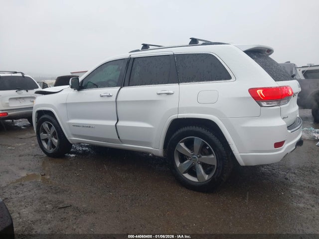 Jeep Grand Cherokee Overland 2015 1C4RJFCG2FC942817 Image 14