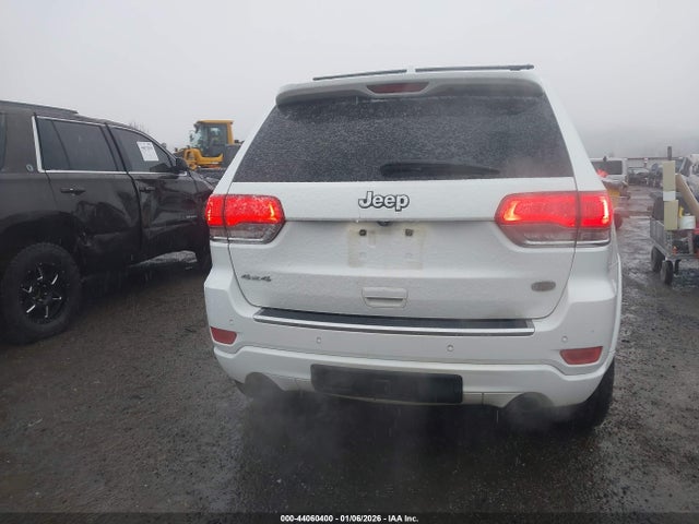 Jeep Grand Cherokee Overland 2015 1C4RJFCG2FC942817 Image 16