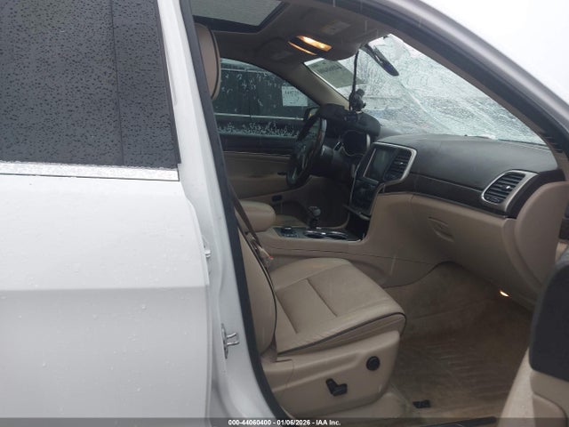 Jeep Grand Cherokee Overland 2015 1C4RJFCG2FC942817 Image 5