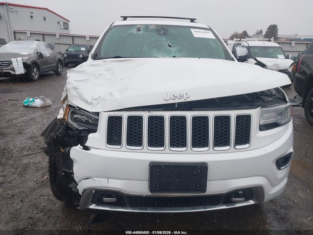 Jeep Grand Cherokee Overland 2015 1C4RJFCG2FC942817 Image 6