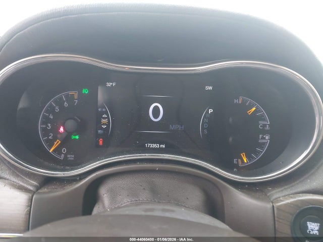 Jeep Grand Cherokee Overland 2015 1C4RJFCG2FC942817 Image 7