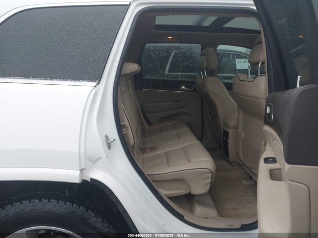 Jeep Grand Cherokee Overland 2015 1C4RJFCG2FC942817 Image 8