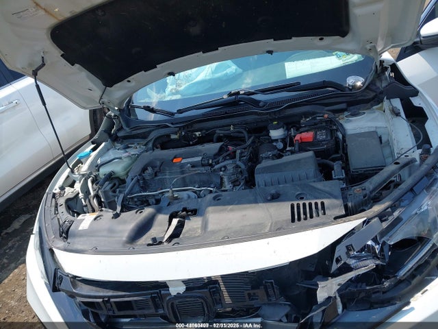 44060407 :رقم المزاد ، 2HGFC2F82LH522348 vin ، 2020 Honda Civic Sport مزاد بيع