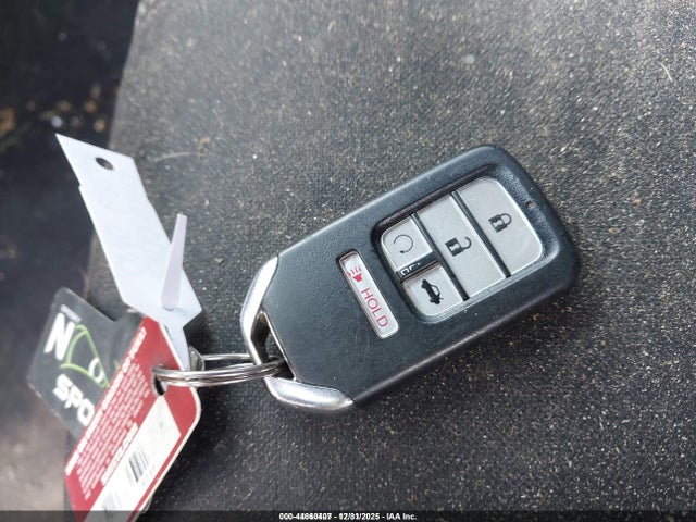 44060407 :رقم المزاد ، 2HGFC2F82LH522348 vin ، 2020 Honda Civic Sport مزاد بيع