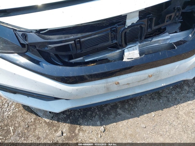 44060407 :رقم المزاد ، 2HGFC2F82LH522348 vin ، 2020 Honda Civic Sport مزاد بيع