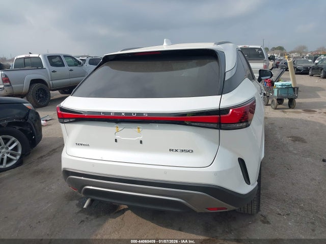 Aukcja sprzedaży 2024 Lexus Rx 350 Premium, vin: JTJCHMAA6R2016612, numer aukcji: 44060409