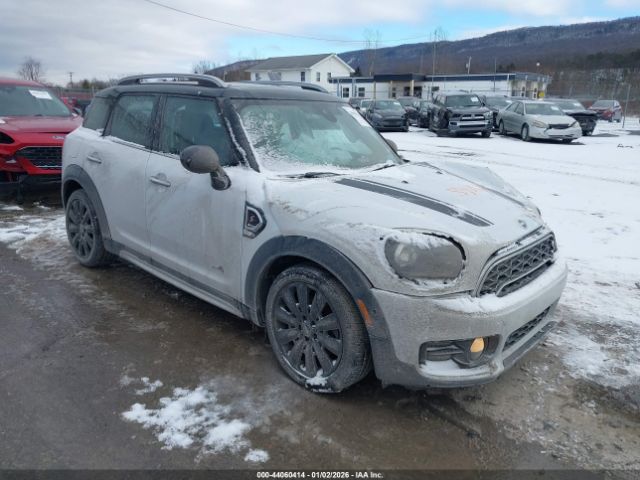 2019 MINI COUNTRYMAN WMZYT5C58K3J88086