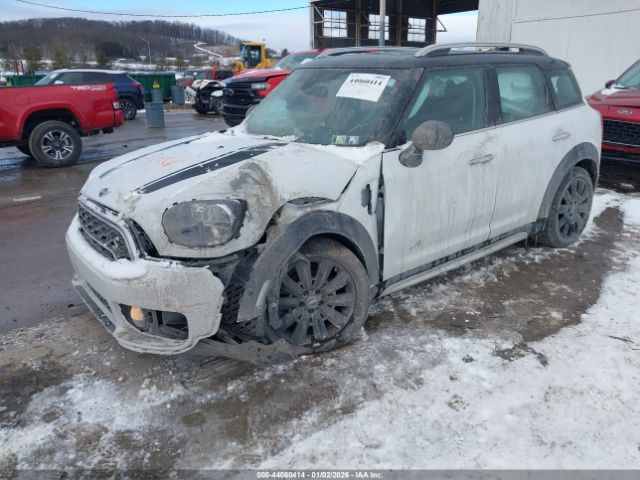 2019 MINI COUNTRYMAN WMZYT5C58K3J88086 Photo 1