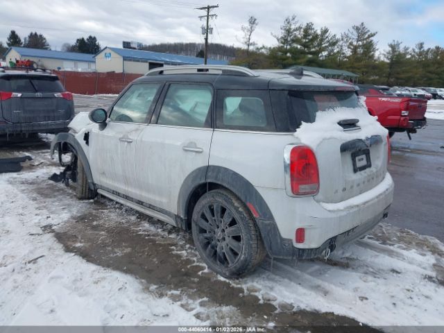 2019 MINI COUNTRYMAN WMZYT5C58K3J88086 Photo 2