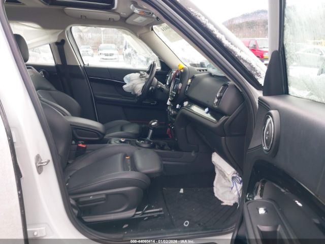 2019 MINI COUNTRYMAN WMZYT5C58K3J88086 Photo 4