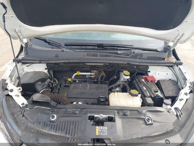 2021 Buick Encore Fwd Preferred მანქანა იყიდება აუქციონზე, vin: KL4CJASBXMB313222, აუქციონის ნომერი: 44060428
