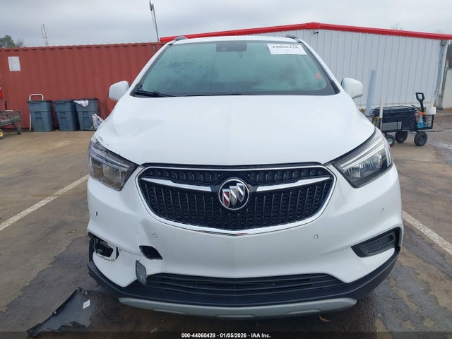 2021 Buick Encore Fwd Preferred მანქანა იყიდება აუქციონზე, vin: KL4CJASBXMB313222, აუქციონის ნომერი: 44060428