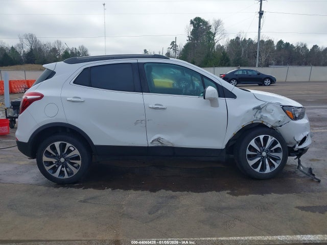 2021 Buick Encore Fwd Preferred მანქანა იყიდება აუქციონზე, vin: KL4CJASBXMB313222, აუქციონის ნომერი: 44060428