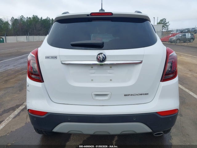 2021 Buick Encore Fwd Preferred მანქანა იყიდება აუქციონზე, vin: KL4CJASBXMB313222, აუქციონის ნომერი: 44060428