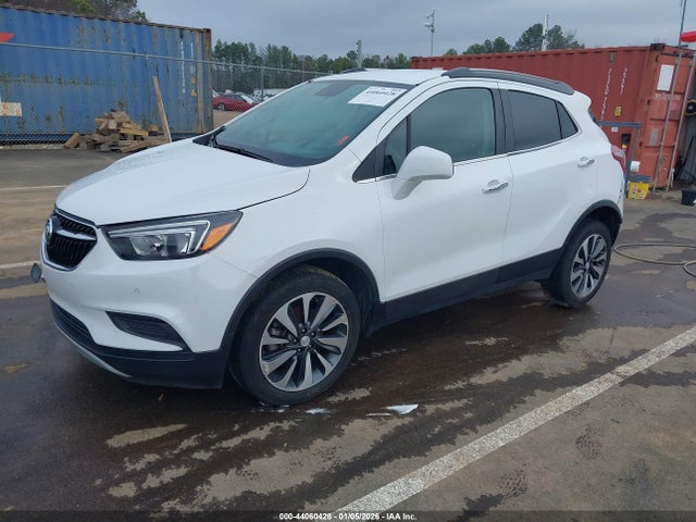 2021 Buick Encore Fwd Preferred მანქანა იყიდება აუქციონზე, vin: KL4CJASBXMB313222, აუქციონის ნომერი: 44060428