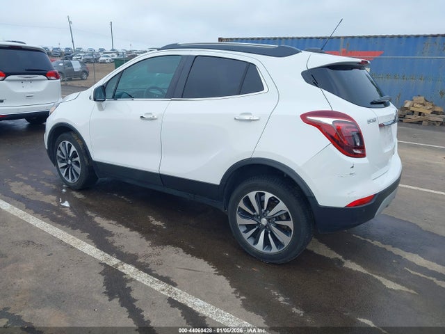 2021 Buick Encore Fwd Preferred მანქანა იყიდება აუქციონზე, vin: KL4CJASBXMB313222, აუქციონის ნომერი: 44060428