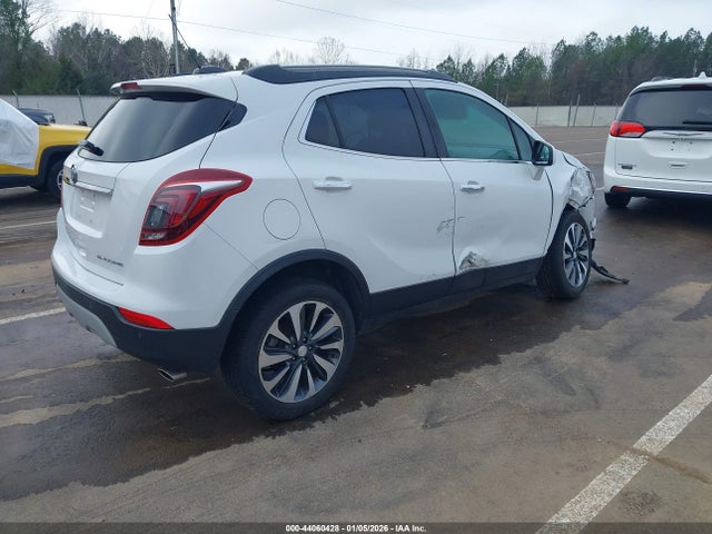 2021 Buick Encore Fwd Preferred მანქანა იყიდება აუქციონზე, vin: KL4CJASBXMB313222, აუქციონის ნომერი: 44060428