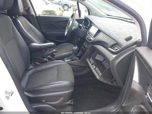 2021 Buick Encore Fwd Preferred მანქანა იყიდება აუქციონზე, vin: KL4CJASBXMB313222, აუქციონის ნომერი: 44060428