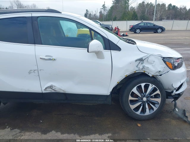 2021 Buick Encore Fwd Preferred მანქანა იყიდება აუქციონზე, vin: KL4CJASBXMB313222, აუქციონის ნომერი: 44060428