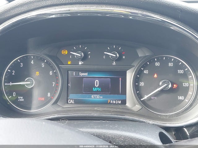 2021 Buick Encore Fwd Preferred მანქანა იყიდება აუქციონზე, vin: KL4CJASBXMB313222, აუქციონის ნომერი: 44060428