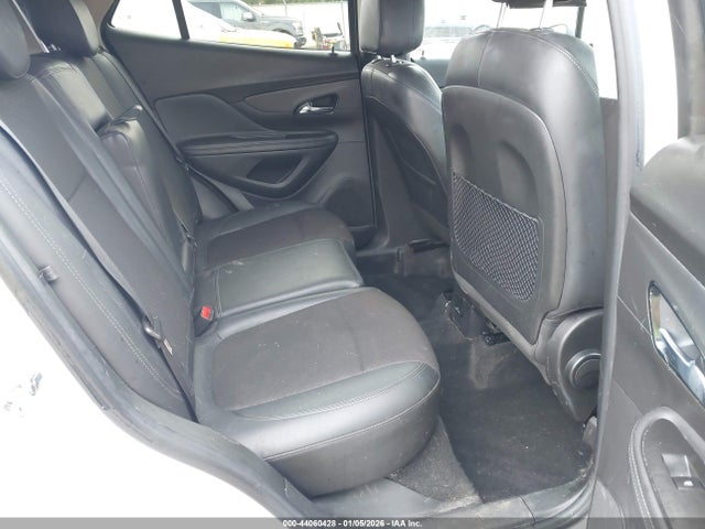 2021 Buick Encore Fwd Preferred მანქანა იყიდება აუქციონზე, vin: KL4CJASBXMB313222, აუქციონის ნომერი: 44060428