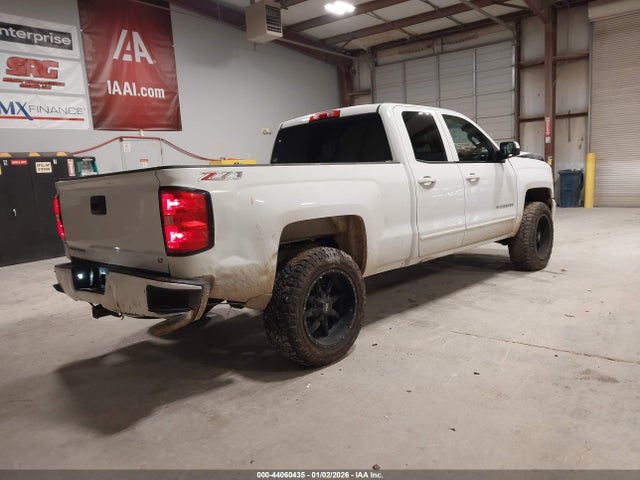 1GCVKREC9GZ306045 Chevrolet Silverado 1500 2lt