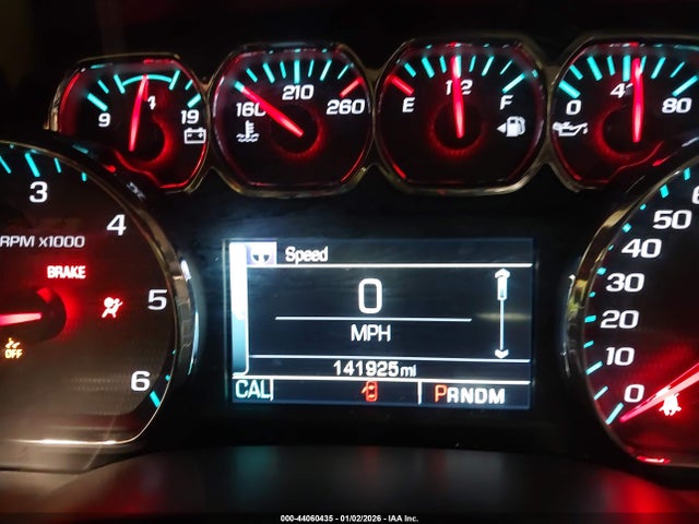 1GCVKREC9GZ306045 Chevrolet Silverado 1500 2lt