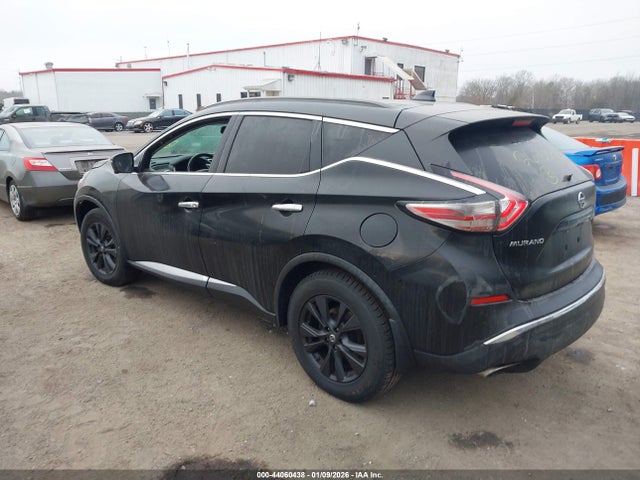 2018 NISSAN MURANO 5N1AZ2MH2JN146907 Photo 2