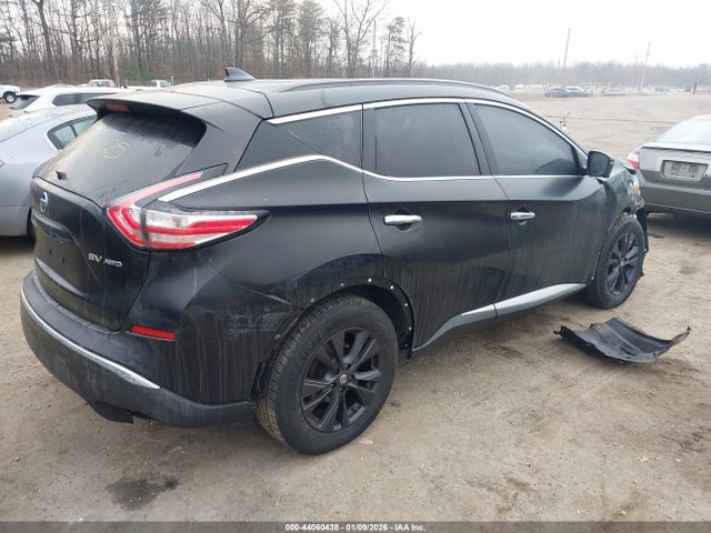 2018 NISSAN MURANO 5N1AZ2MH2JN146907 Photo 3