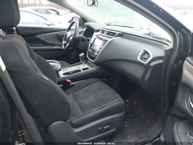 2018 NISSAN MURANO 5N1AZ2MH2JN146907 Photo 4