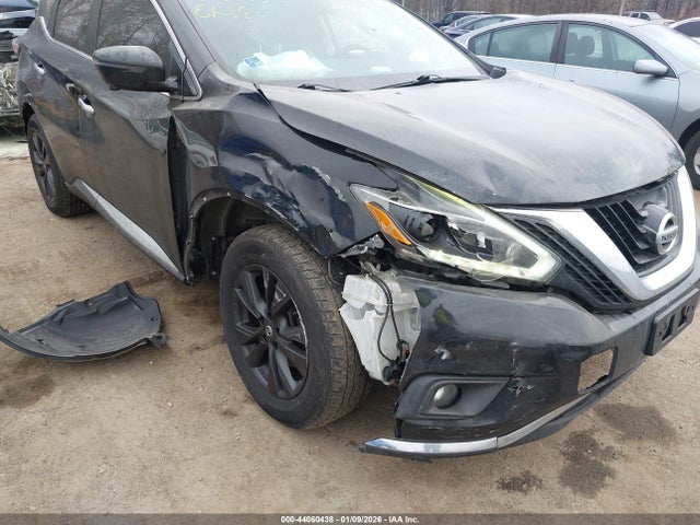 2018 NISSAN MURANO 5N1AZ2MH2JN146907 Photo 5