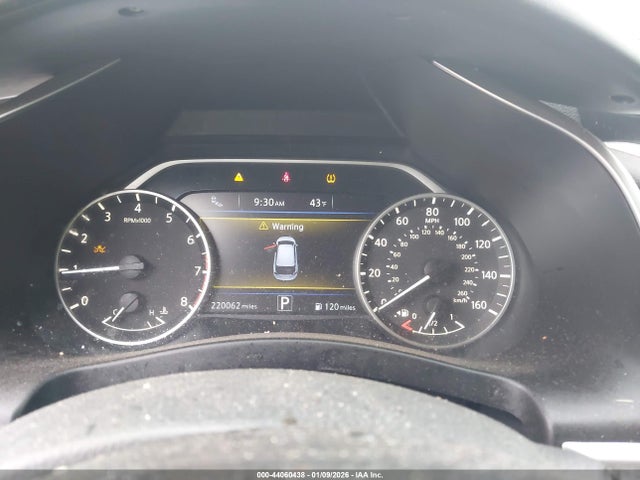 2018 NISSAN MURANO 5N1AZ2MH2JN146907 Photo 6